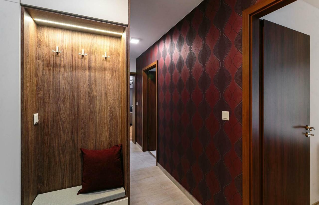 Doczy Private Apartment Ντέμπρετσεν Εξωτερικό φωτογραφία