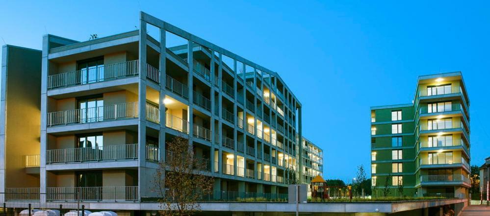 Doczy Private Apartment Ντέμπρετσεν Εξωτερικό φωτογραφία